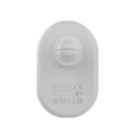 CANYON bezvadu automašīnas lādētājs OnGrip 105 15W Qi2 Balts