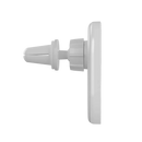 CANYON bezvadu automašīnas lādētājs OnGrip 105 15W Qi2 Balts