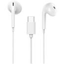 Наушники CANYON SEP-6 TYPE-C HiRes sound White