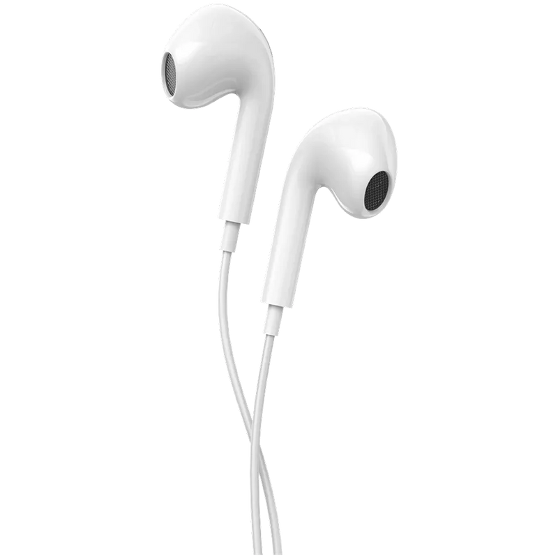 Наушники CANYON SEP-6 TYPE-C HiRes sound White