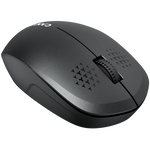 CANYON MW-04 Bluetooth bezvadu optiskā pele, 1200 dpi, 3 pogas, melna