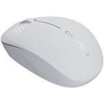 CANYON MW-04 Bluetooth bezvadu optiskā pele, 1200 dpi, 3 pogas, balta