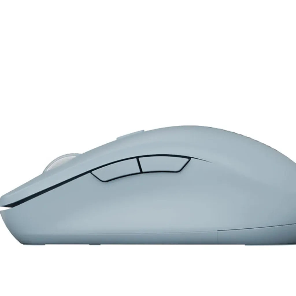 CANYON MW-12 bezvadu optiskā pele, 2400 dpi, 6 pogas, zila