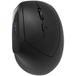 CANYON MW-25 vertikālā bezvadu pele, 2400 dpi, 6 pogas