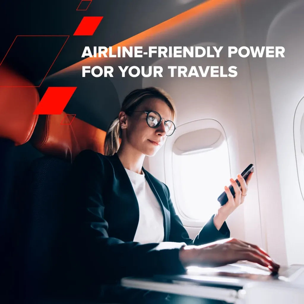 130W CANYON OnPower 230 20000mAh powerbanka ar TFT displeju, tumši pelēka