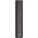 130W CANYON OnPower 230 20000mAh powerbanka ar TFT displeju, tumši pelēka