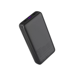 CANYON ārējais akumulators OnPower 240 ultra-ātrā uzlāde PD3.1 25 000 mAh 140W ar digitālo displeju, Tumši pelēks