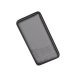 CANYON ārējais akumulators OnPower 240 ultra-ātrā uzlāde PD3.1 25 000 mAh 140W ar digitālo displeju, Tumši pelēks