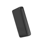 CANYON ārējais akumulators OnPower 240 ultra-ātrā uzlāde PD3.1 25 000 mAh 140W ar digitālo displeju, Tumši pelēks