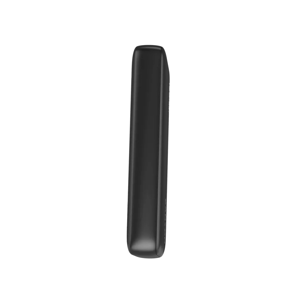 CANYON ārējais akumulators OnPower 240 ultra-ātrā uzlāde PD3.1 25 000 mAh 140W ar digitālo displeju, Tumši pelēks