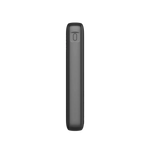 CANYON ārējais akumulators OnPower 240 ultra-ātrā uzlāde PD3.1 25 000 mAh 140W ar digitālo displeju, Tumši pelēks