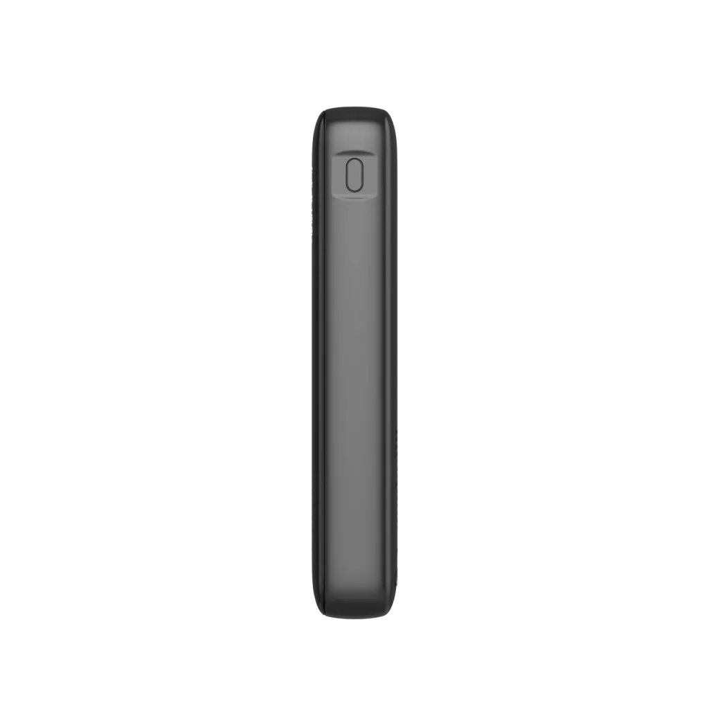 CANYON ārējais akumulators OnPower 240 ultra-ātrā uzlāde PD3.1 25 000 mAh 140W ar digitālo displeju, Tumši pelēks