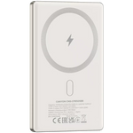 CANYON OnPower 505 Slim MagSafe 5000 mAh PD20W Beige External Battery