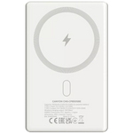 CANYON OnPower 505 Slim MagSafe 5000 mAh PD20W Beige External Battery