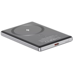 CANYON OnPower 505 Slim MagSafe 5000 mAh PD20W External Battery, Dark Gray
