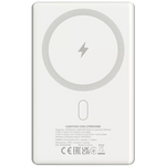 CANYON OnPower 510 Slim MagSafe 10,000 mAh PD20W External Battery, Beige
