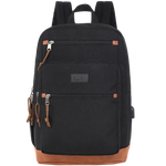 CANYON BPS-5 22L mugursoma datoram līdz 39,6cm, USB-A, melna
