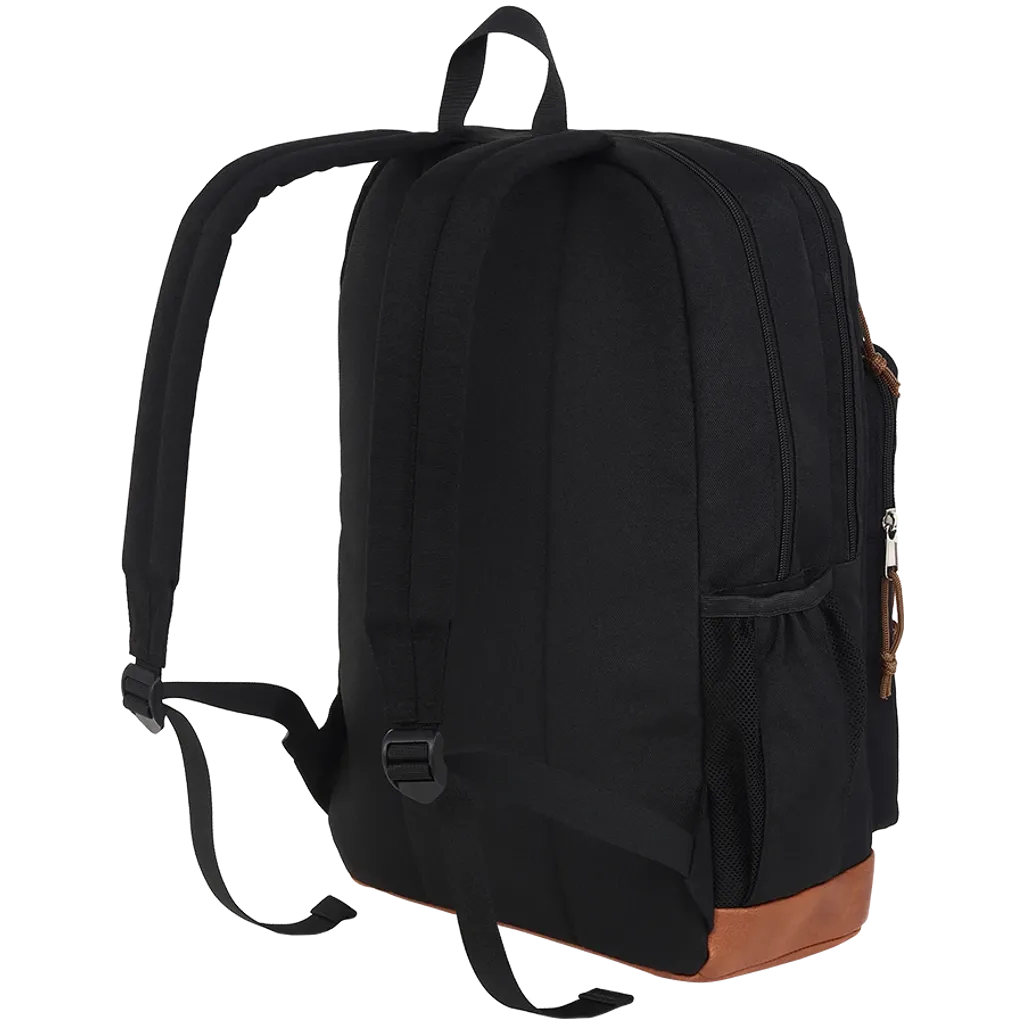 CANYON BPS-5 22L mugursoma datoram līdz 39,6cm, USB-A, melna
