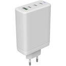 Canyon OnCharge 140 GaN 150 W sienas lādētājs ar 3 USB-C un USB-A pieslēgvietu