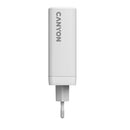 Canyon OnCharge 140 GaN 150 W sienas lādētājs ar 3 USB-C un USB-A pieslēgvietu