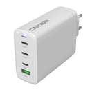 Canyon OnCharge 140 GaN 150 W sienas lādētājs ar 3 USB-C un USB-A pieslēgvietu