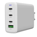 Canyon OnCharge 140 GaN 150 W sienas lādētājs ar 3 USB-C un USB-A pieslēgvietu