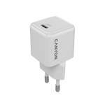 CANYON laadija CU20C GaN 20 W 1×PD EU valge