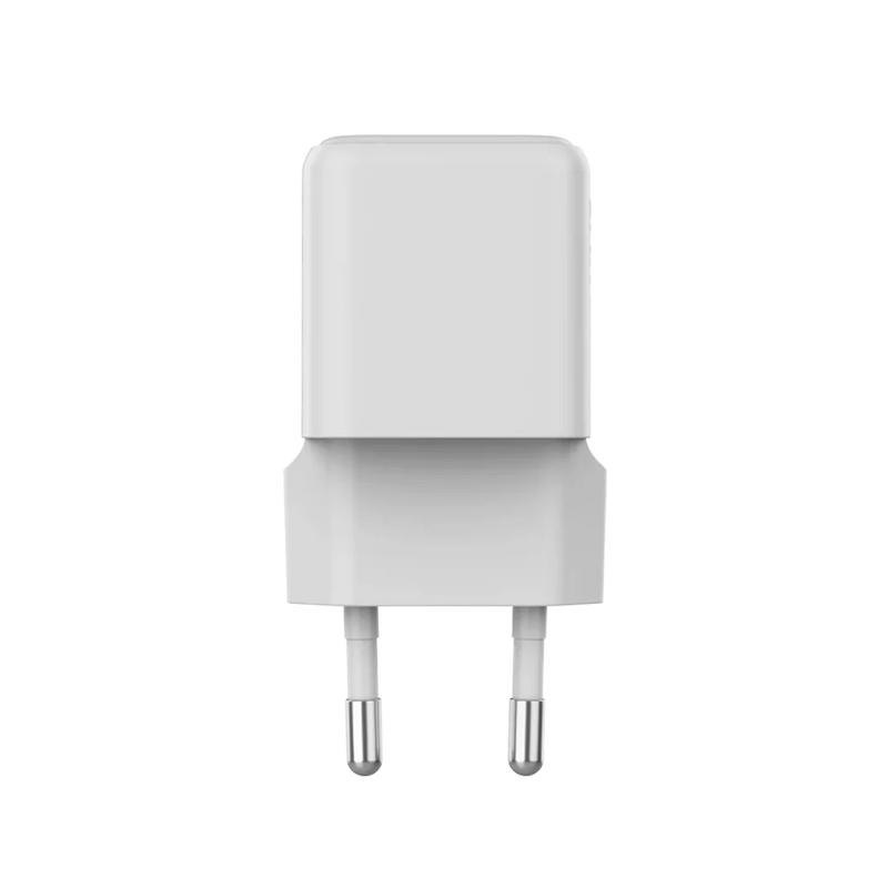 CANYON lādētājs CU20C GaN 20 W 1×PD EU balts
