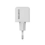 CANYON laadija CU20C GaN 20 W 1×PD EU valge