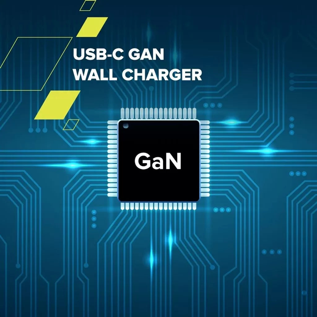 CANYON laadija CU20C GaN 20 W 1×PD EU valge