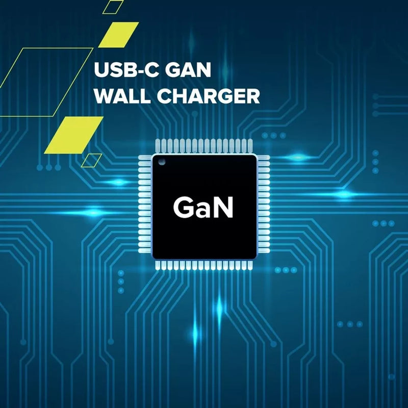 CANYON lādētājs CU20C GaN 20 W 1×PD EU balts