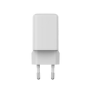 CANYON lādētājs CU35CC GaN 35 W 2×PD EU balts