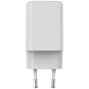 CANYON lādētājs CU45AC GaN 45 W 1×PD 1×QC EU balts