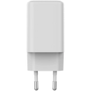 CANYON lādētājs CU45CC GaN 45 W 2×PD EU balts