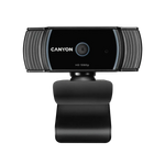 CANYON OnStream 5 Full HD 1080p tīmekļa kamera ar autofokusu un mikrofonu