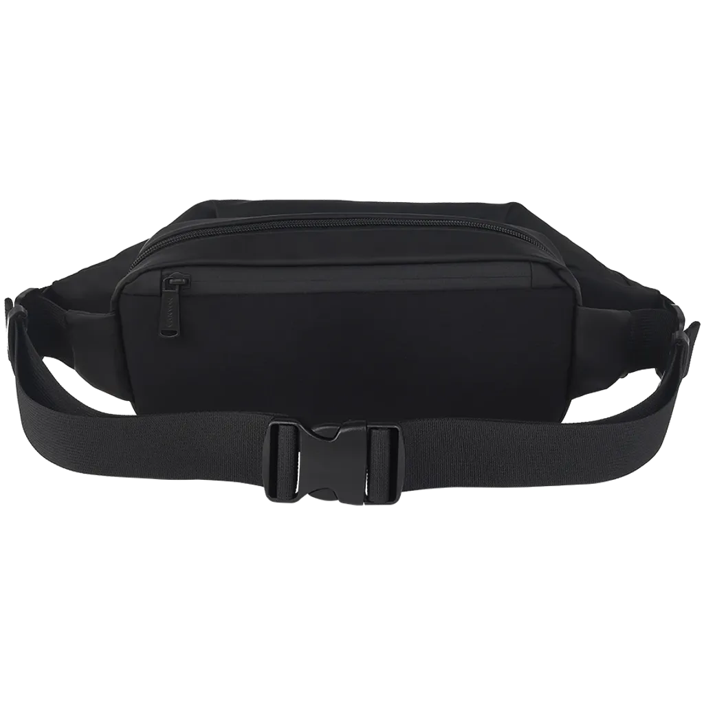 CANYON FB-1 jostas/plecu soma, 27x13x5,5cm, melna