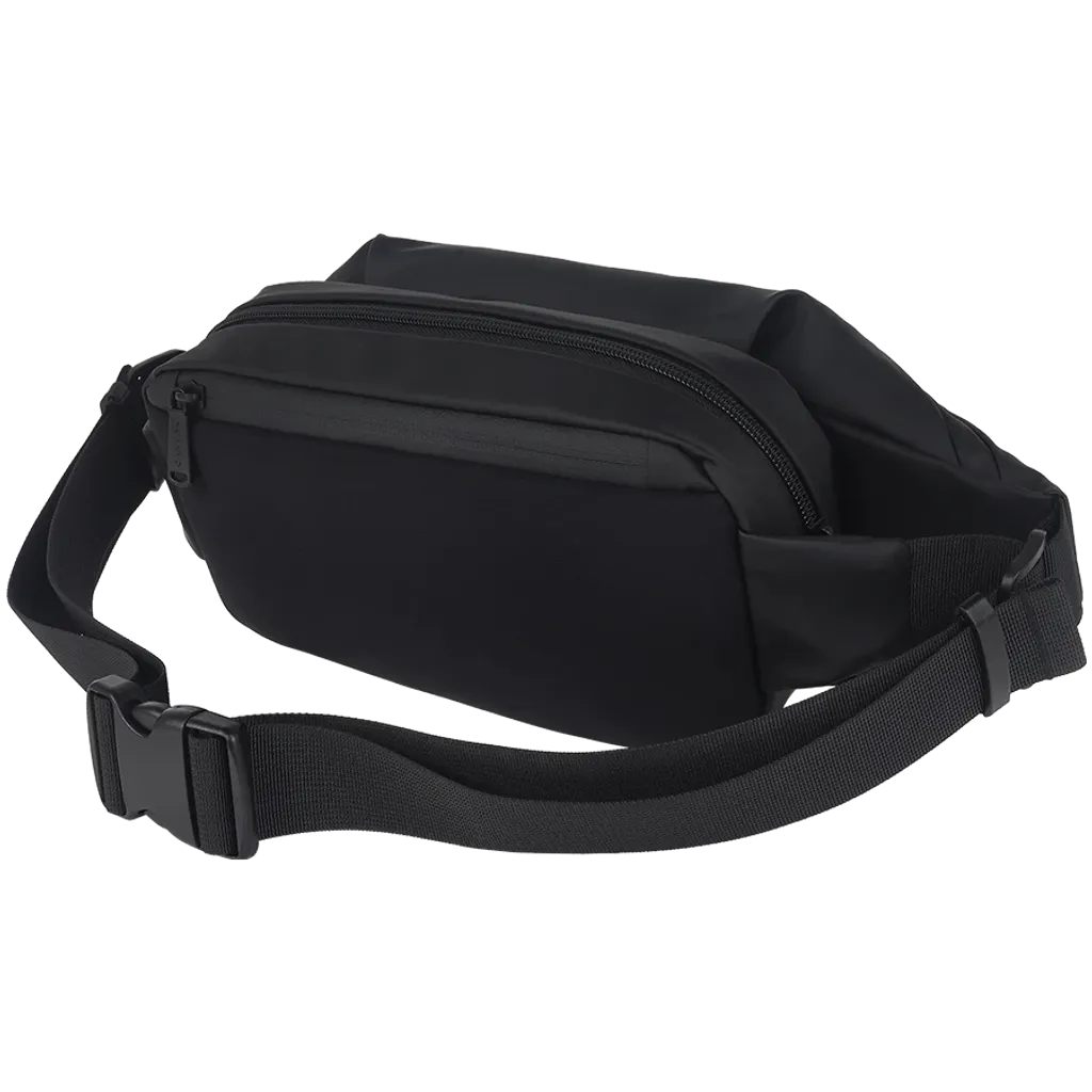 CANYON FB-1 jostas/plecu soma, 27x13x5,5cm, melna
