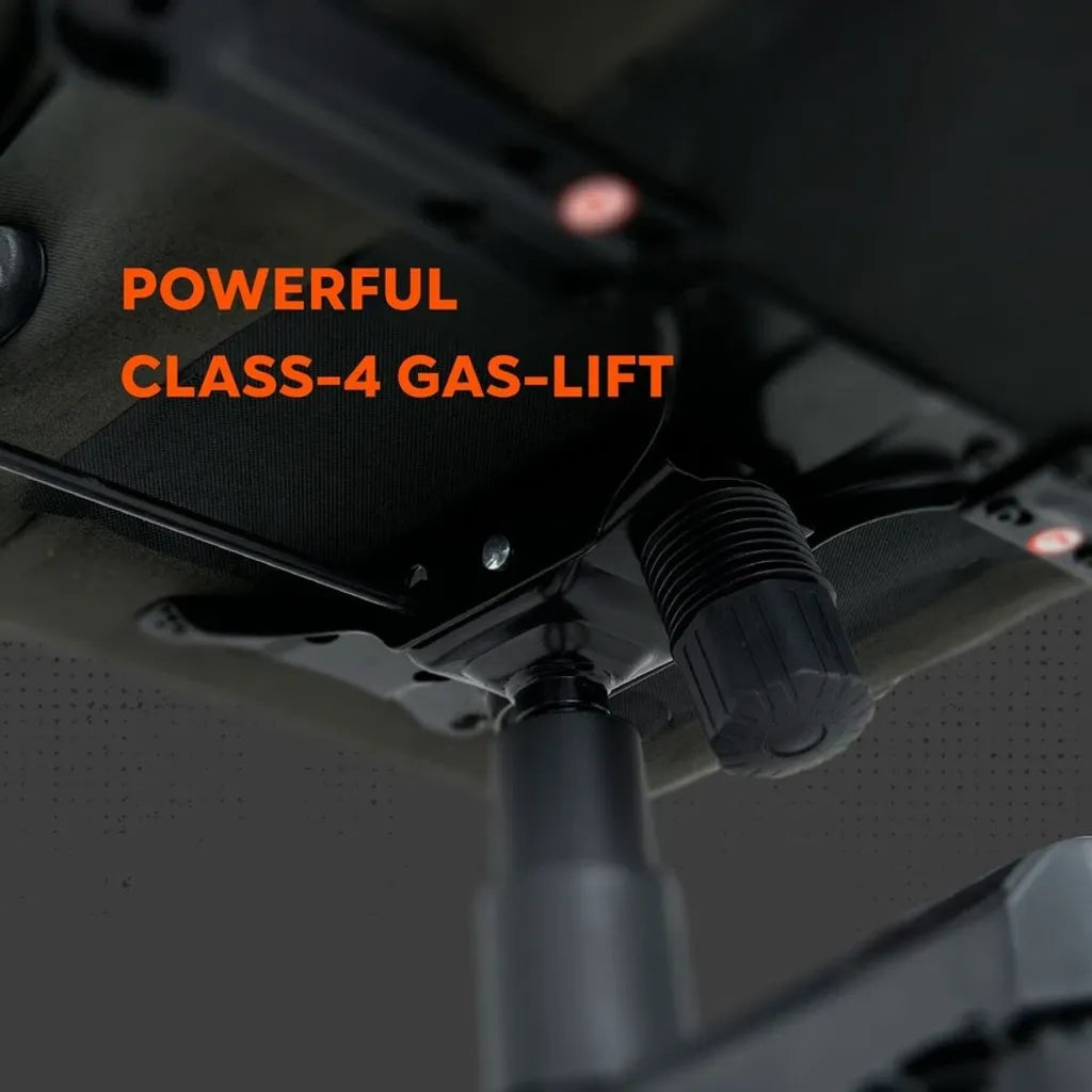 CANYON CNS-FCH01 ergonomisks spēļu krēsls, līdz 150 kg, pelēks
