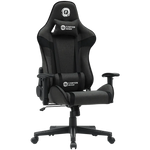CANYON CNS-FCH01 ergonomisks spēļu krēsls, līdz 150 kg, pelēks