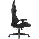 CANYON CNS-FCH01 ergonomisks spēļu krēsls, līdz 150 kg, pelēks
