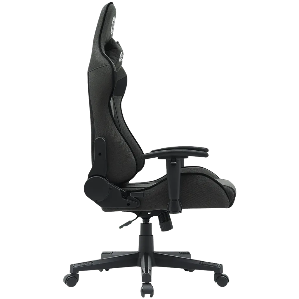 CANYON CNS-FCH01 ergonomisks spēļu krēsls, līdz 150 kg, pelēks
