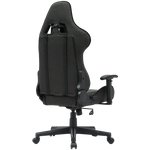 CANYON CNS-FCH01 ergonomisks spēļu krēsls, līdz 150 kg, pelēks