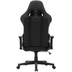 CANYON CNS-FCH01 ergonomisks spēļu krēsls, līdz 150 kg, pelēks