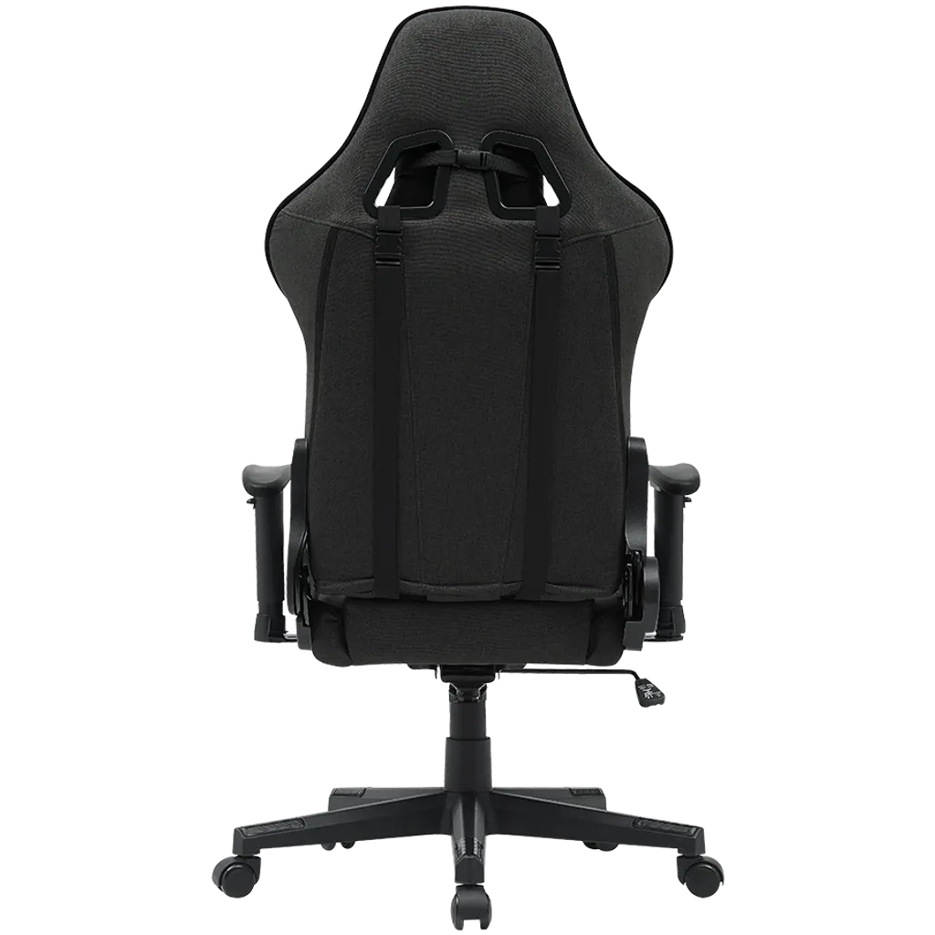 CANYON CNS-FCH01 ergonomisks spēļu krēsls, līdz 150 kg, pelēks