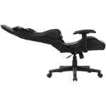 CANYON CNS-FCH01 ergonomisks spēļu krēsls, līdz 150 kg, pelēks