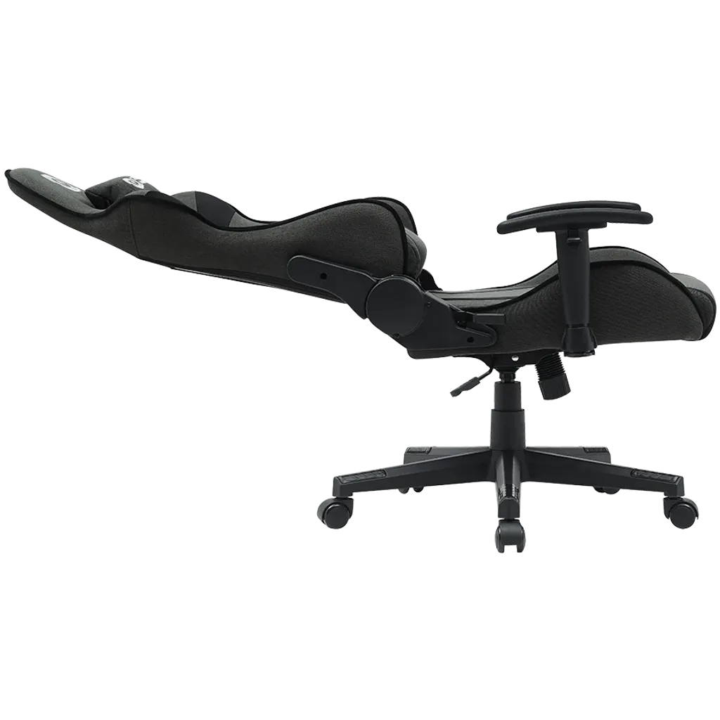 CANYON CNS-FCH01 ergonomisks spēļu krēsls, līdz 150 kg, pelēks