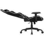 ANYON MCCH01 spēļu krēsls, līdz 150 kg, melns