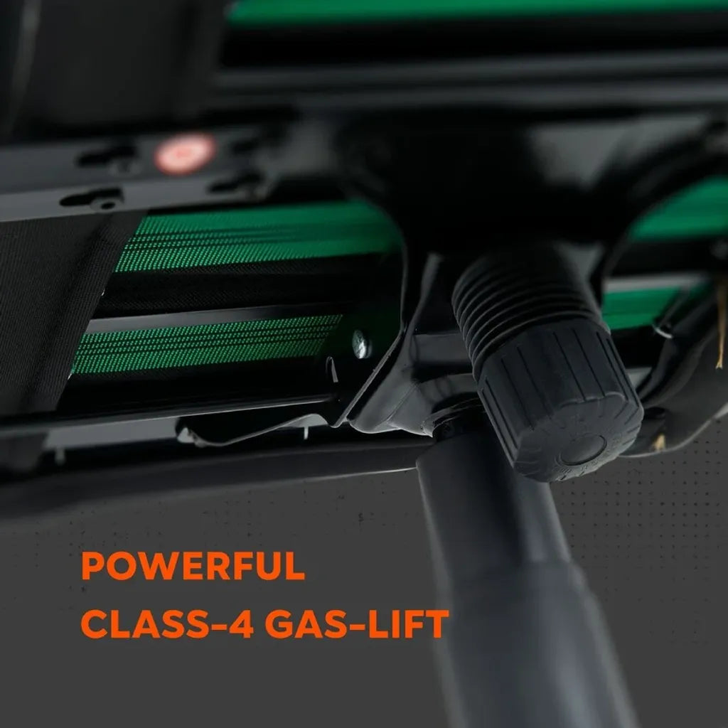 CANYON Irida RGBCH03 RGB spēļu krēsls, līdz 150 kg, melns
