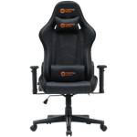 CANYON Irida RGBCH03 RGB spēļu krēsls, līdz 150 kg, melns