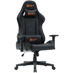 CANYON Irida RGBCH03 RGB spēļu krēsls, līdz 150 kg, melns